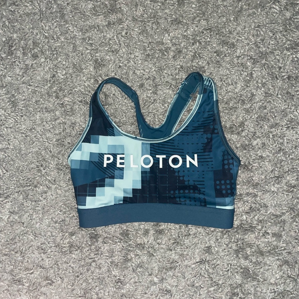 Peloton Adidas Sports Bra